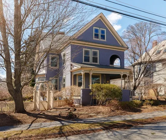 $1,550,000 | 40 Marion Road, Watertown, MA 02472