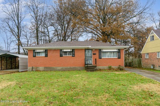 $212,000 | 4809 Valla Road, Louisville, KY 40213