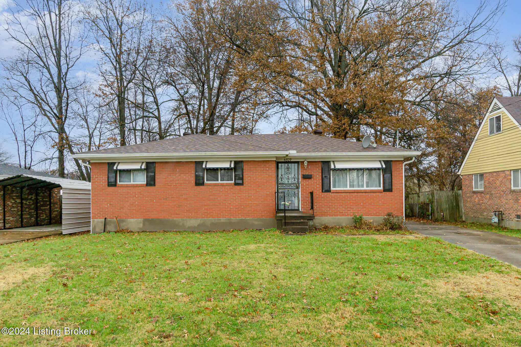 4809 Valla Road Louisville, KY 40213 - Photo 1 of 11 4809 Valla Rd.