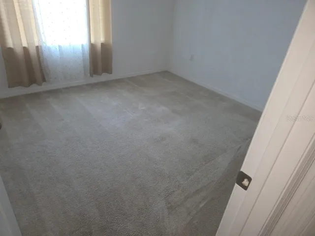 a view of a small space