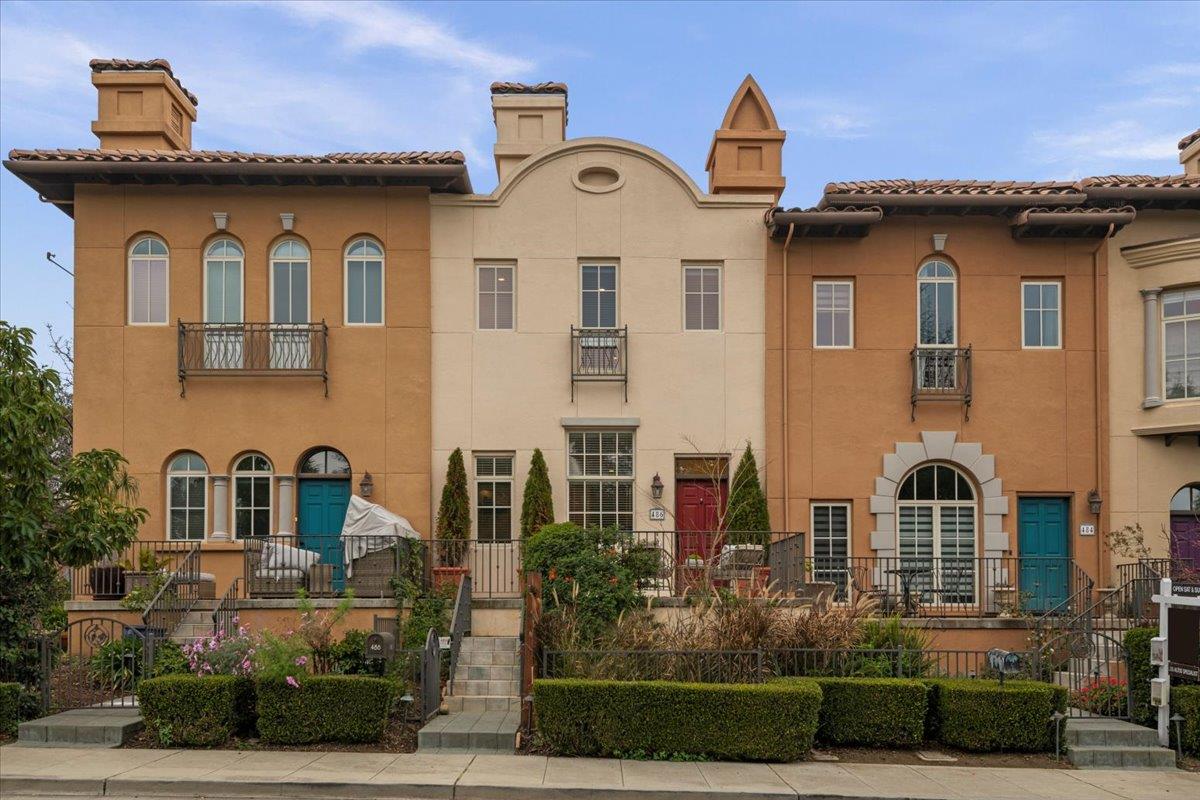 486 Gabilan Street Los Altos, CA 94022 - Photo 1 of 1 a front view of a house