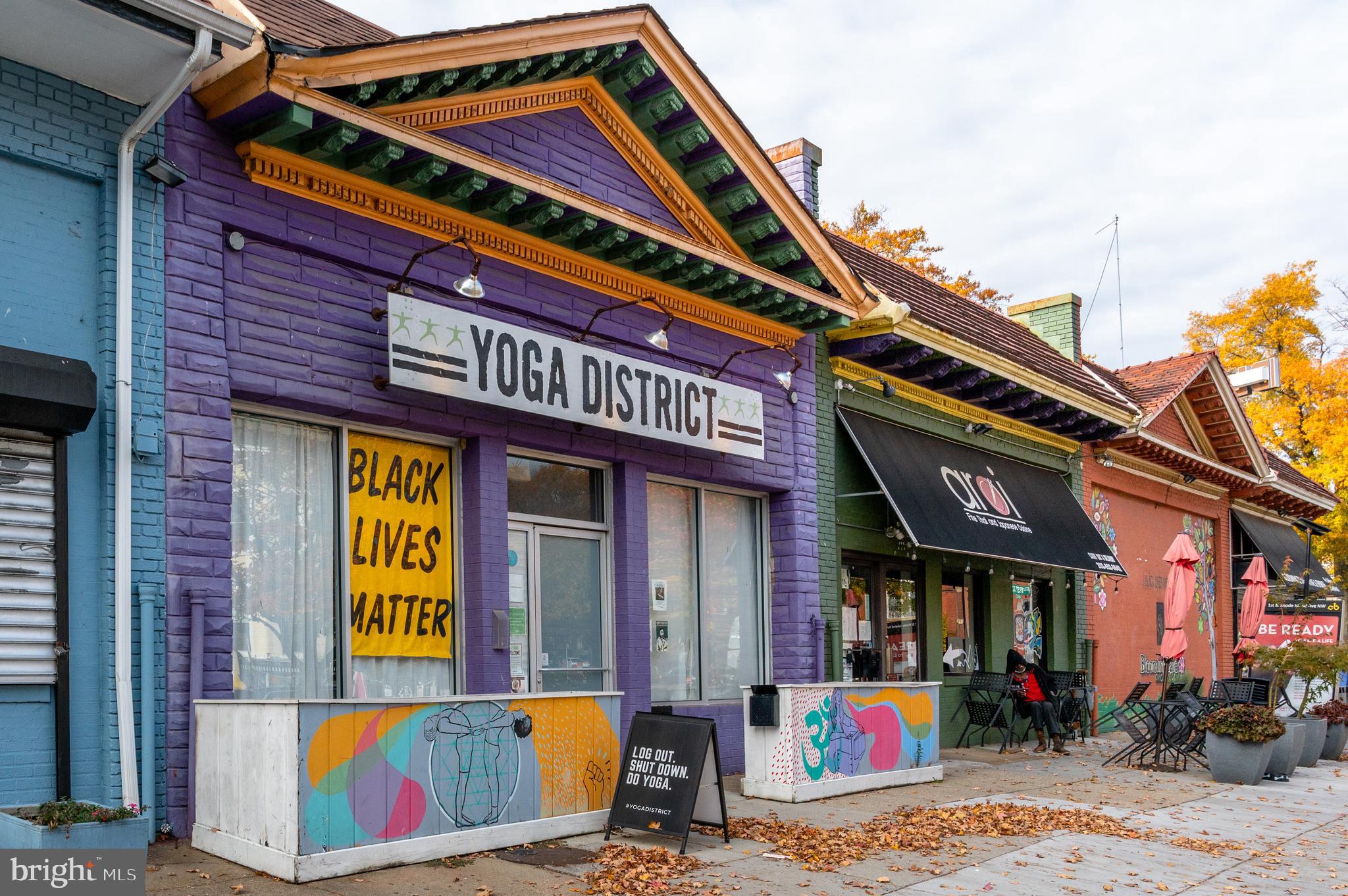 1940 3rd Street Northeast, Unit 12 Washington, DC 20002 - Photo 30 of 34 Surrounding neighborhood.