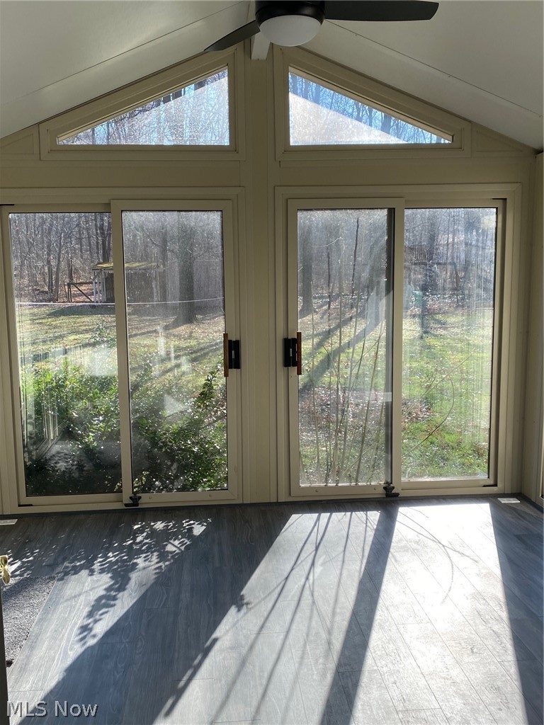 13404 Thompson Road Vermilion, OH 44089 - Photo 8 of 34 Sunroom off of kitchen area overlooking back yard