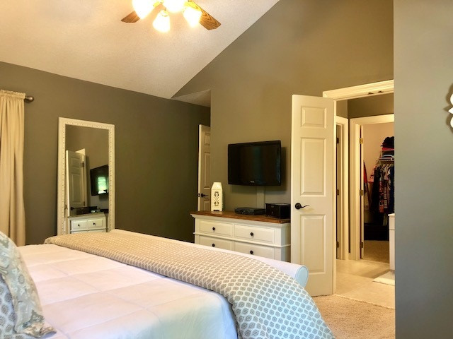 115 Moray Drive Raleigh, NC 27613 - Photo 19 of 25 Master Suite