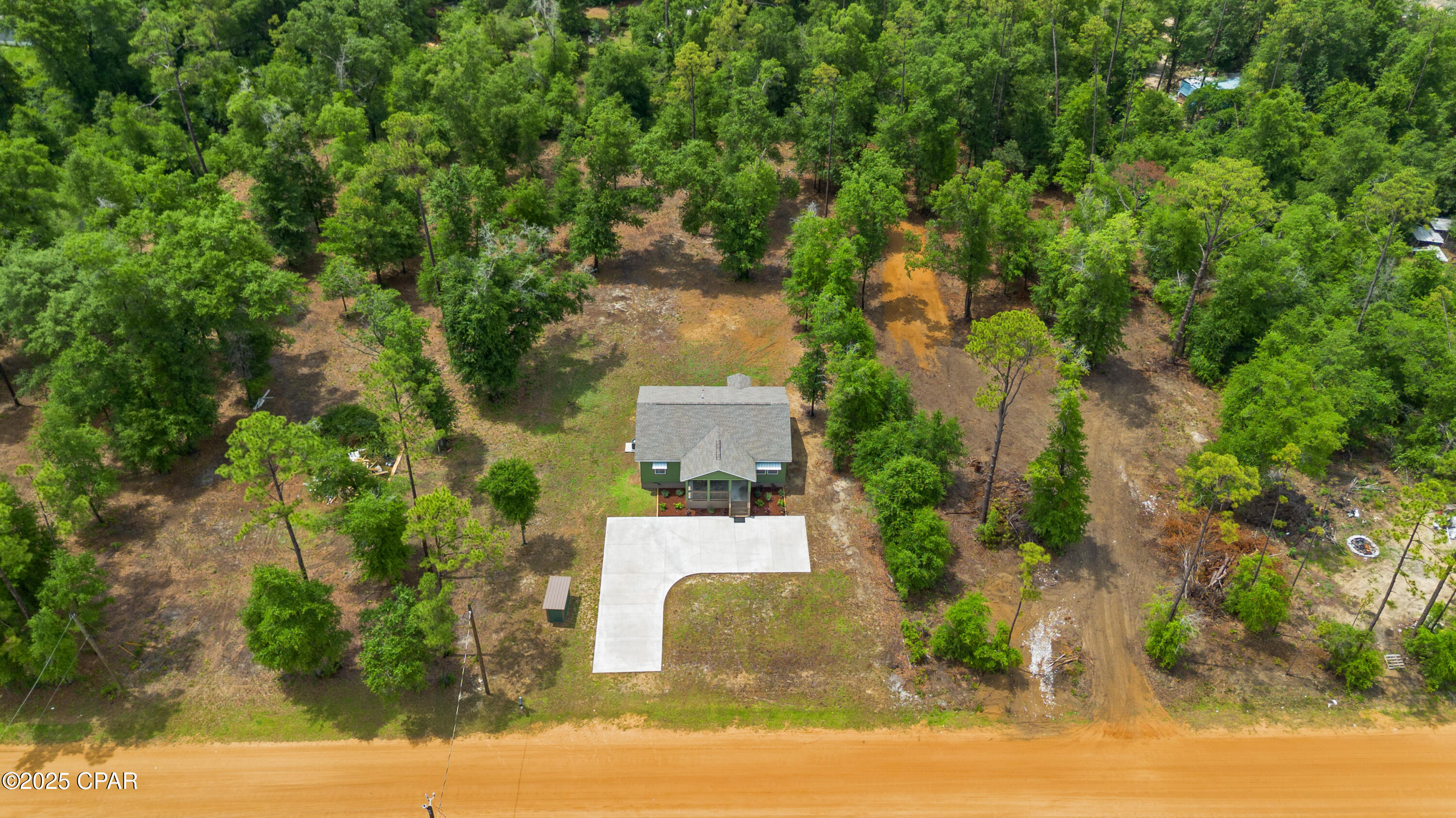 12440 Forest Glen Road Fountain, FL 32438 - Photo 18 of 22