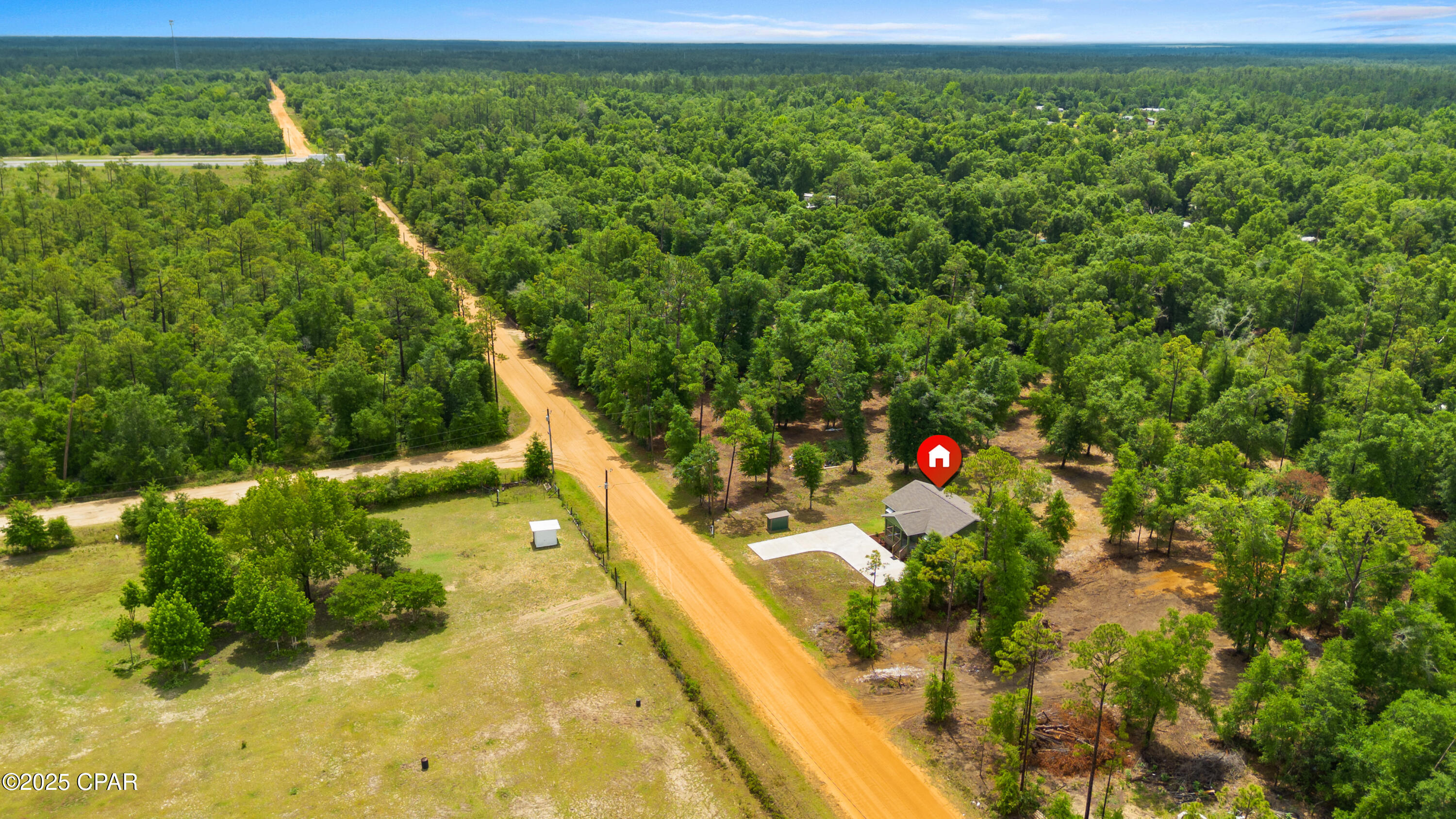 12440 Forest Glen Road Fountain, FL 32438 - Photo 19 of 22