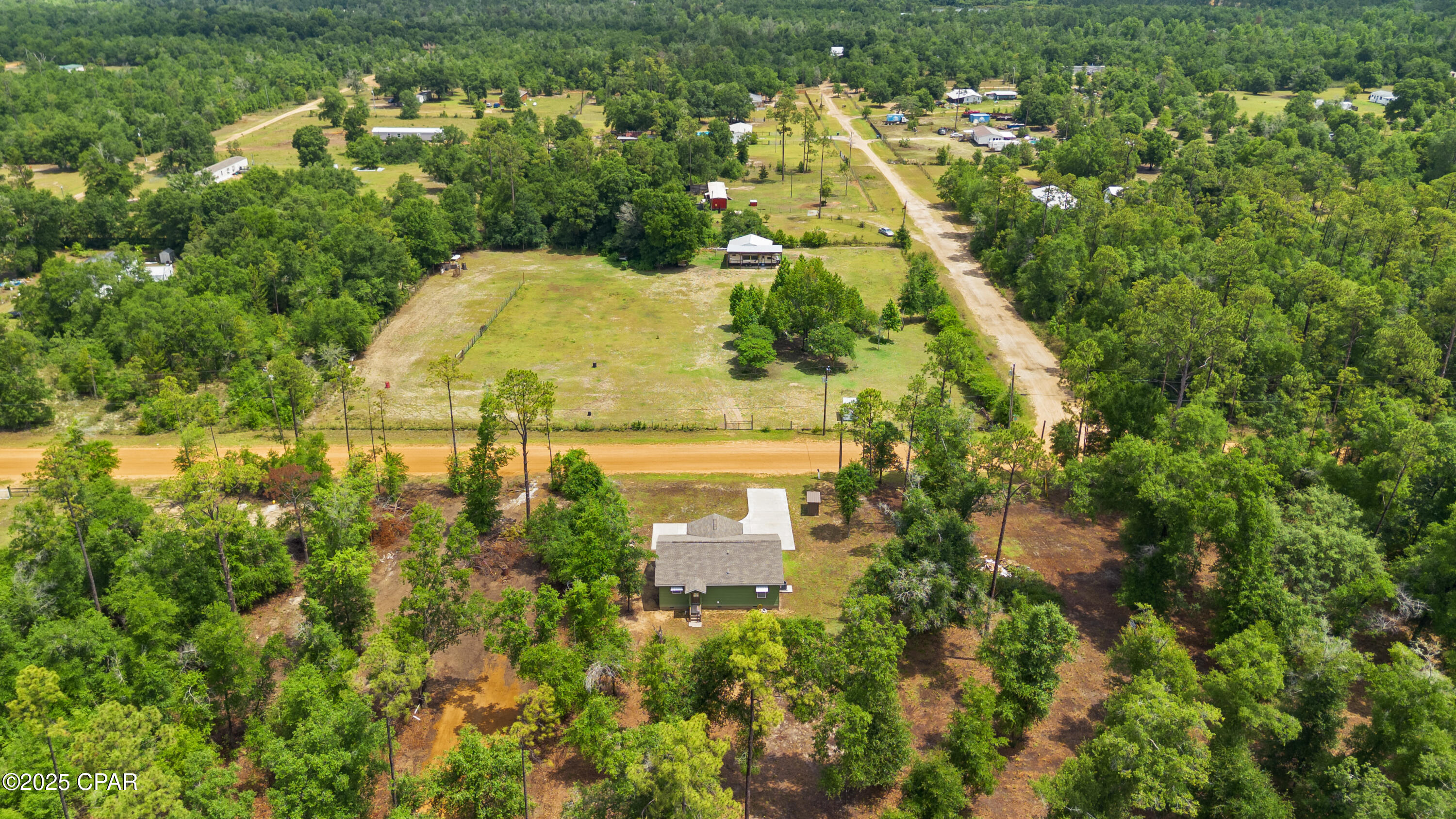 12440 Forest Glen Road Fountain, FL 32438 - Photo 20 of 22