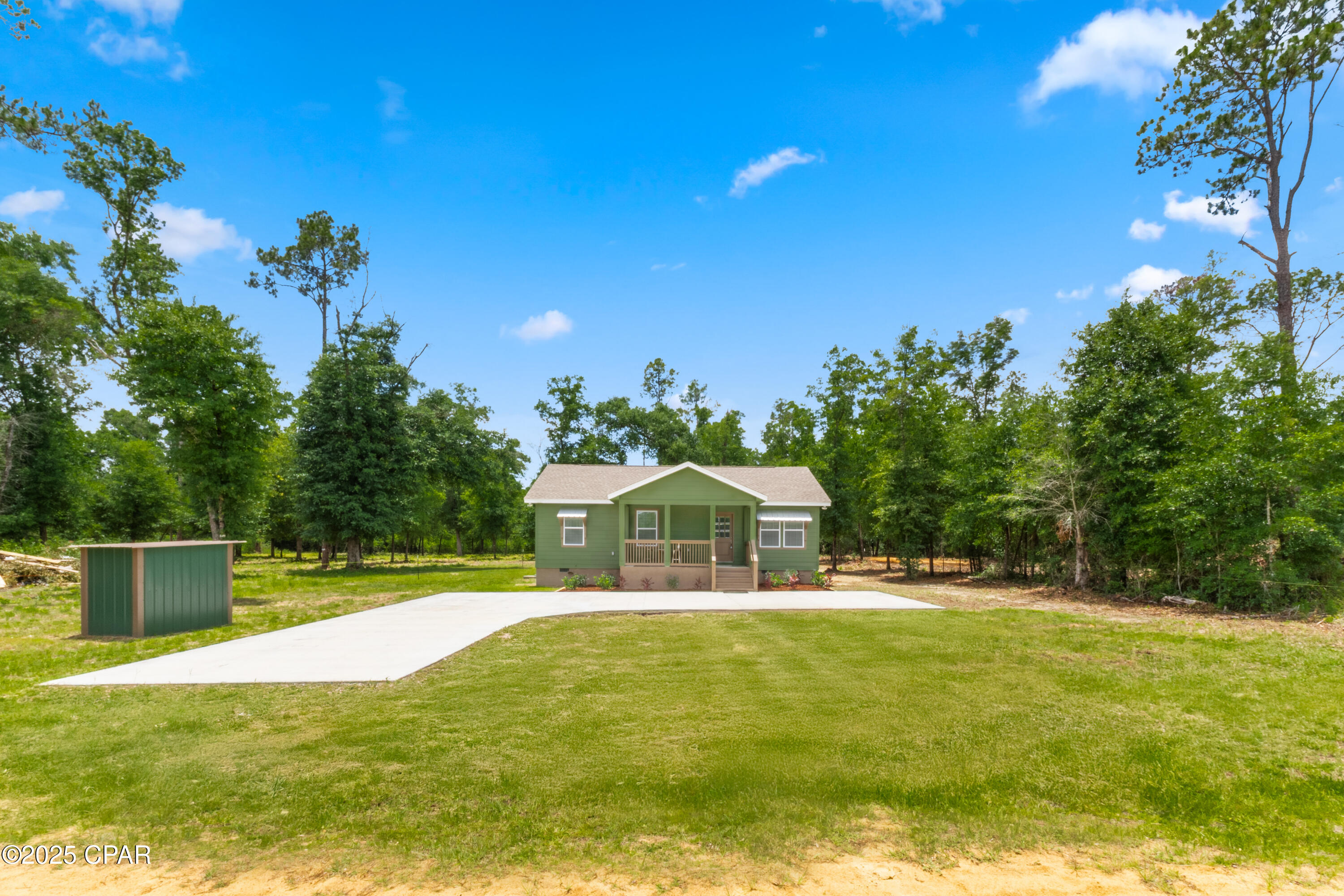12440 Forest Glen Road Fountain, FL 32438 - Photo 2 of 22