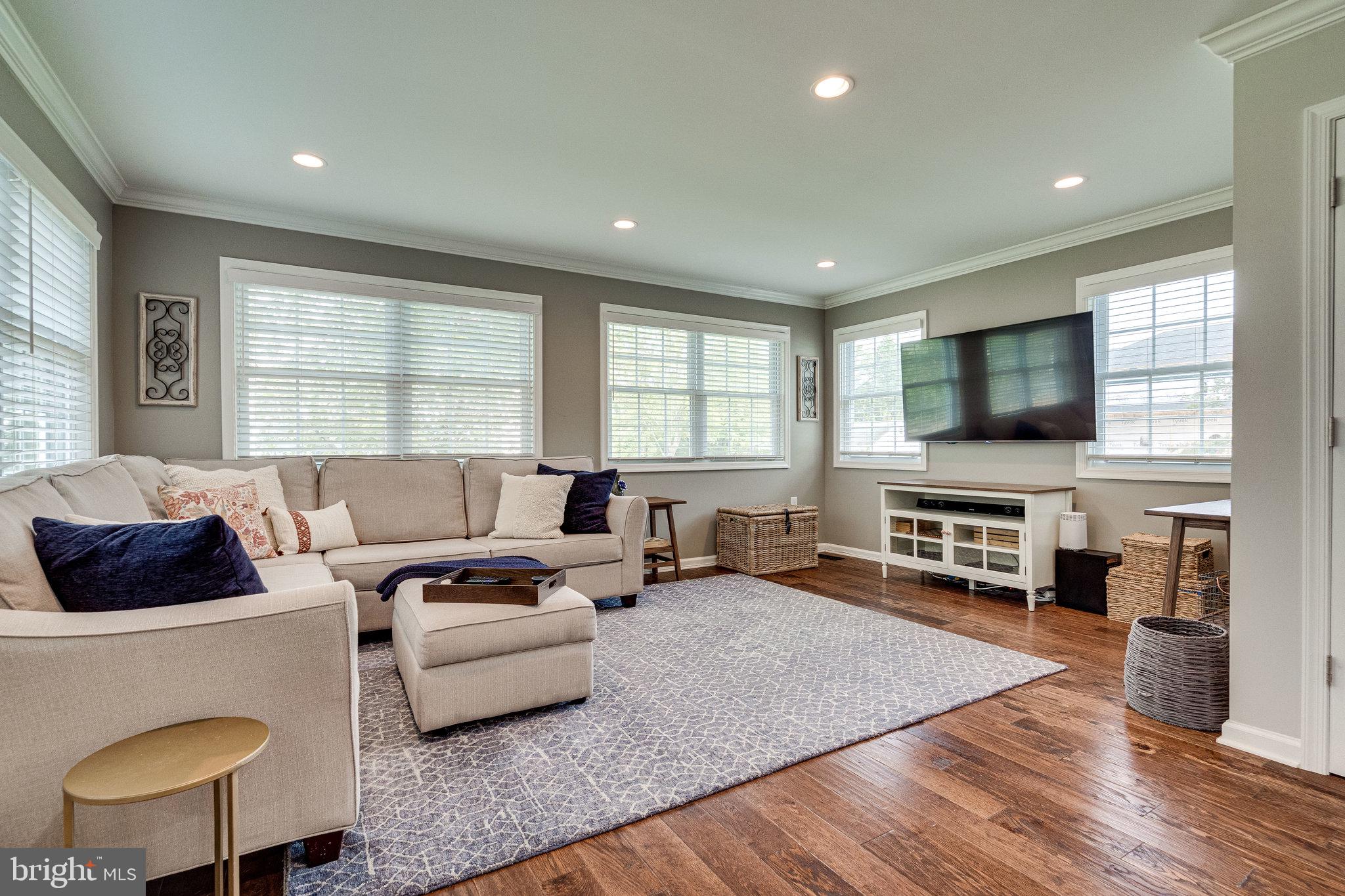 1750 Anderson Road Falls Church, VA 22043 - Photo 68 of 99 Open Space Bright Living Room!