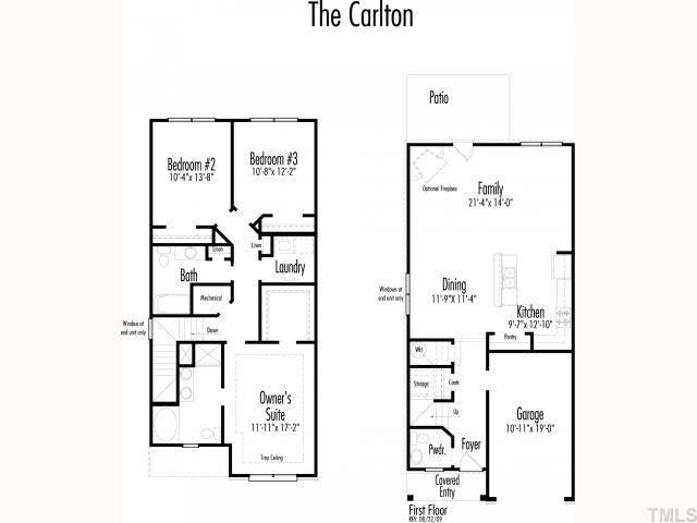 8344 Nichols Way Raleigh, NC 27612 - Photo 2 of 2 Gallery Image 2