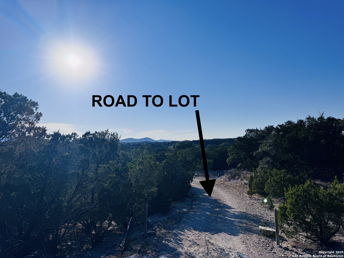 169 Center Point Road Bandera, TX 78003 - Photo 3 of 29 a view of a street