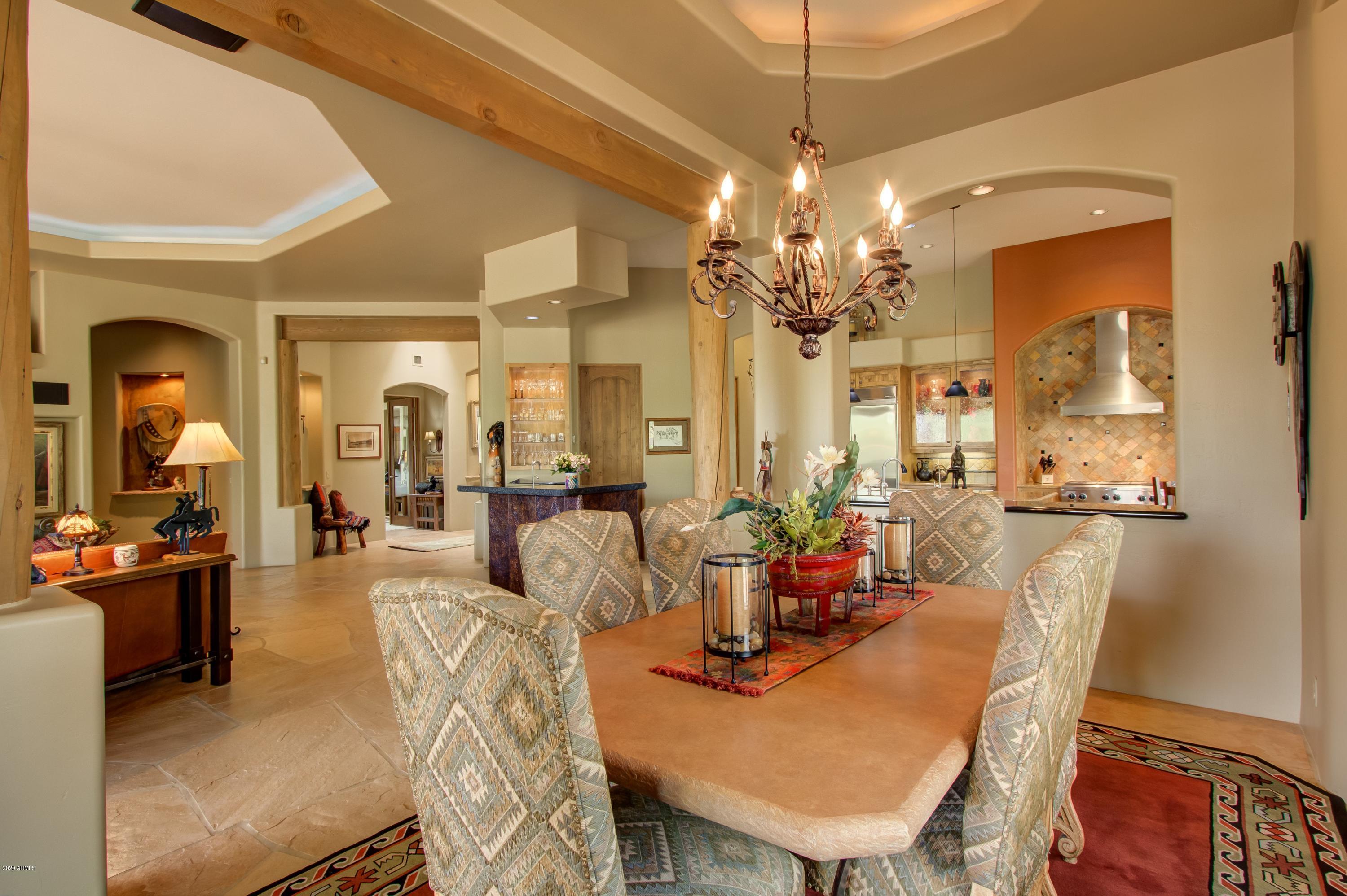 18940 East Picacho Road Rio Verde, AZ 85263 - Photo 11 of 47 Formal Dining
