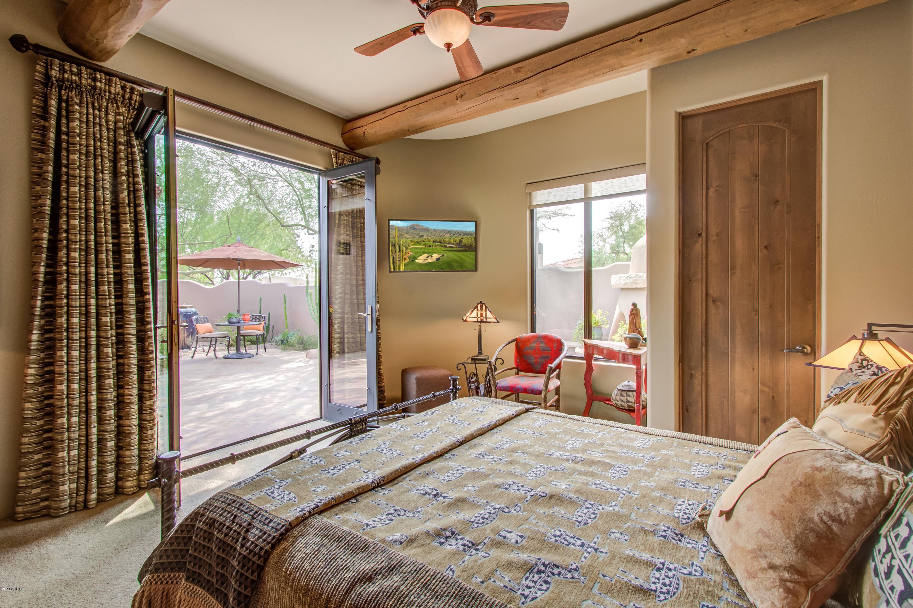 18940 East Picacho Road Rio Verde, AZ 85263 - Photo 26 of 47 Casita Bedroom II