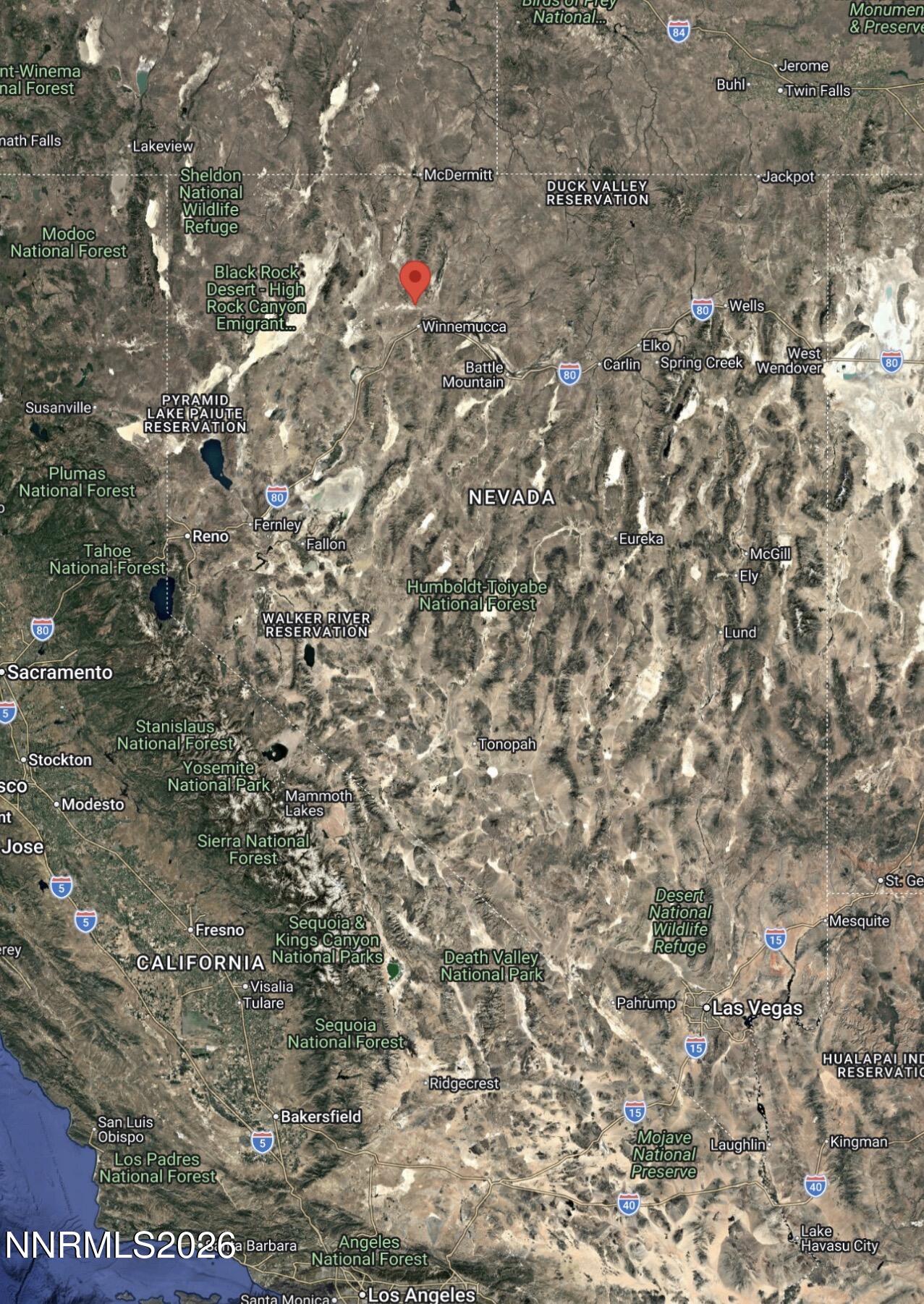 5 Twn 37 Rng 38-acres: 664.83 Winnemucca, NV 89445 - Photo 4 of 4 a picture of a tree