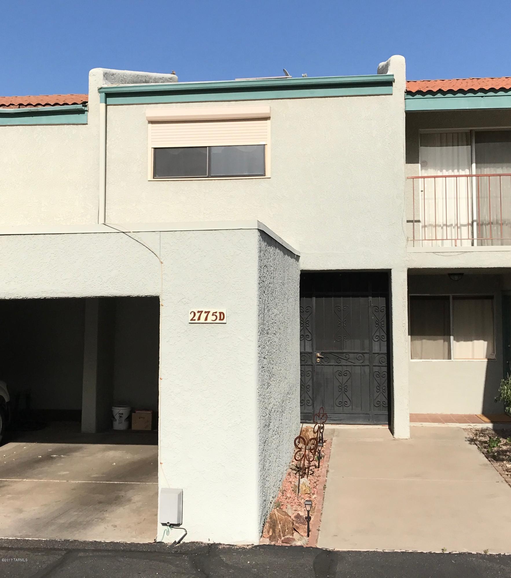 2775 West Anklam Road, Unit D Tucson, AZ 85745 - Photo 1 of 9