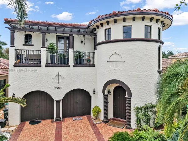 $1,524,000 | 9587 Aspen Exbury Court, Parkland, FL 33076