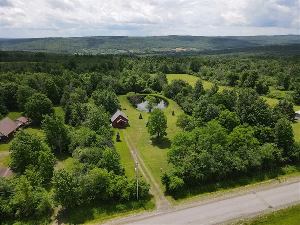 $139,900 | 0 North Hill Road, Arkport, NY 14807