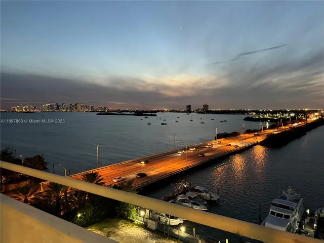 a view of a lake with outdoor space