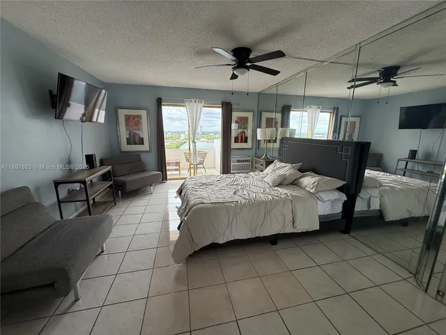 a view of a chairs in a balcony