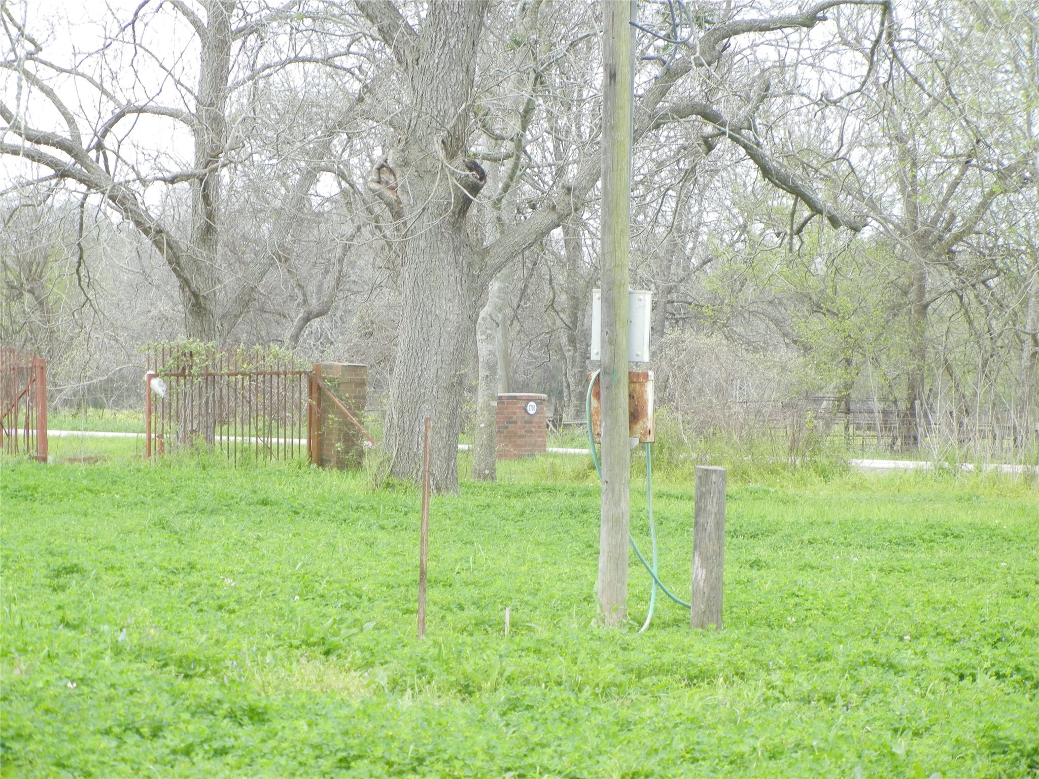 1645 Peach Ridge Road Brookshire, TX 77423 - Photo 34 of 42 Seperate electrical for mobile or RV