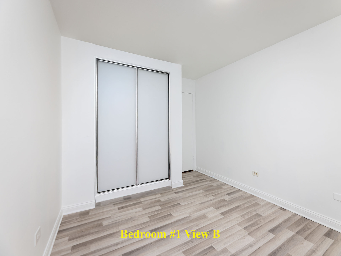 2315 East Olive Street, Unit 2B Arlington Heights, IL 60004 - Photo 14 of 30 a view of an empty room