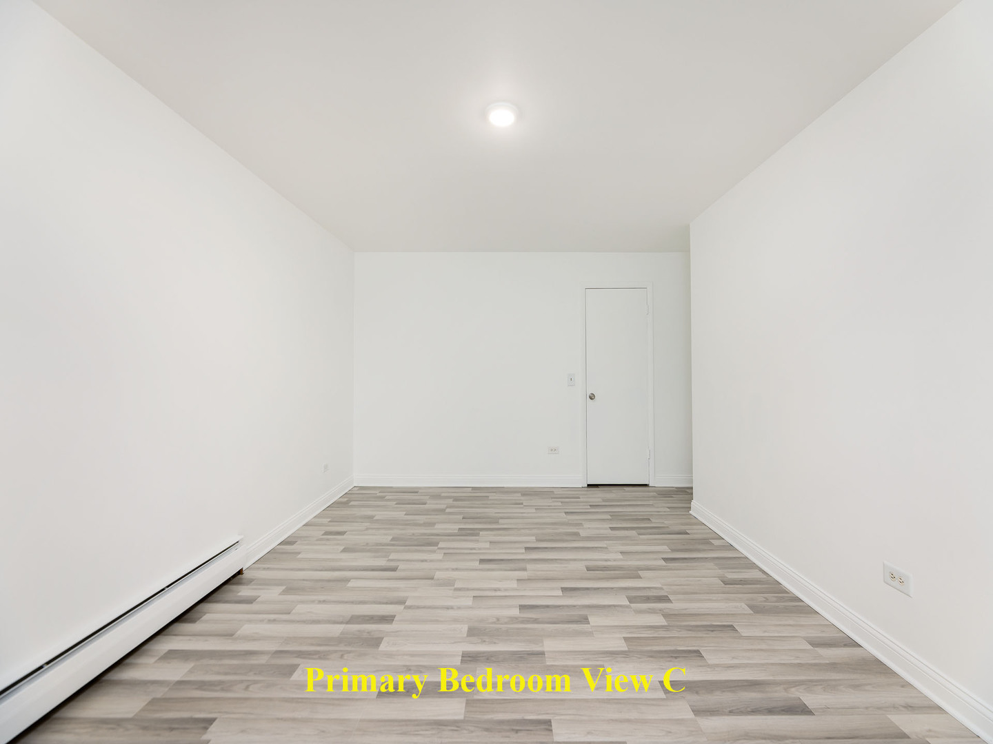 2315 East Olive Street, Unit 2B Arlington Heights, IL 60004 - Photo 18 of 30 a view of an empty room