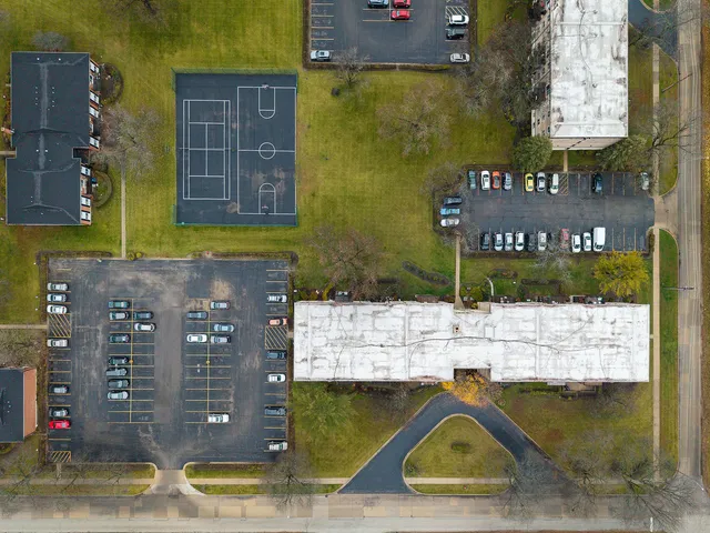 a view of water heater room