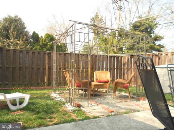 5901 Robindale Road Catonsville, MD 21228 - Photo 15 of 15 a view of outdoor space with seating area