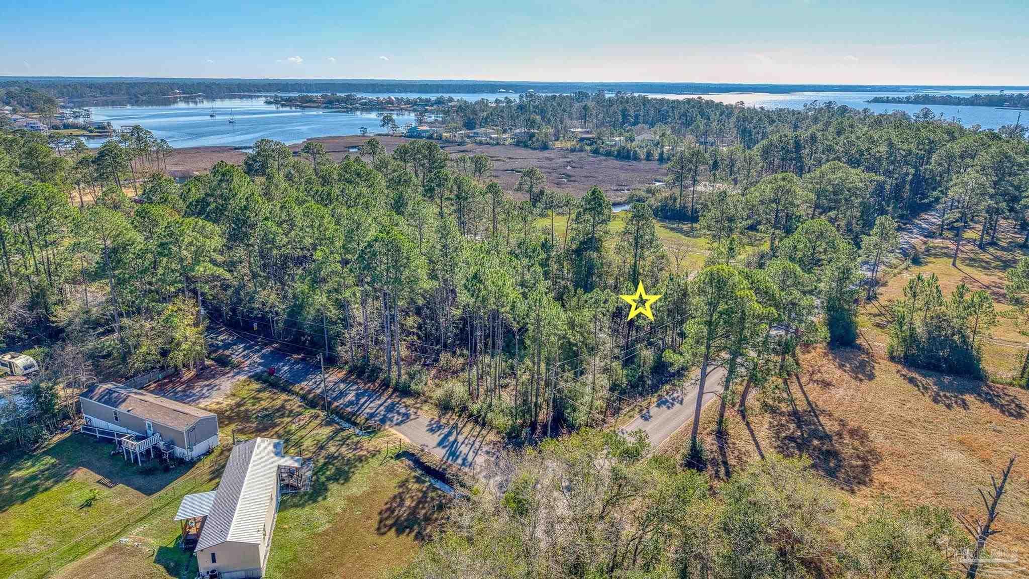 2 Petersen Point Road Milton, FL 32583 - Photo 5 of 15 a view of a city