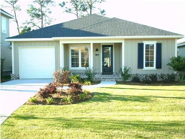 57 South Zander Way Santa Rosa Beach, FL 32459 - Photo 1 of 10 View of front