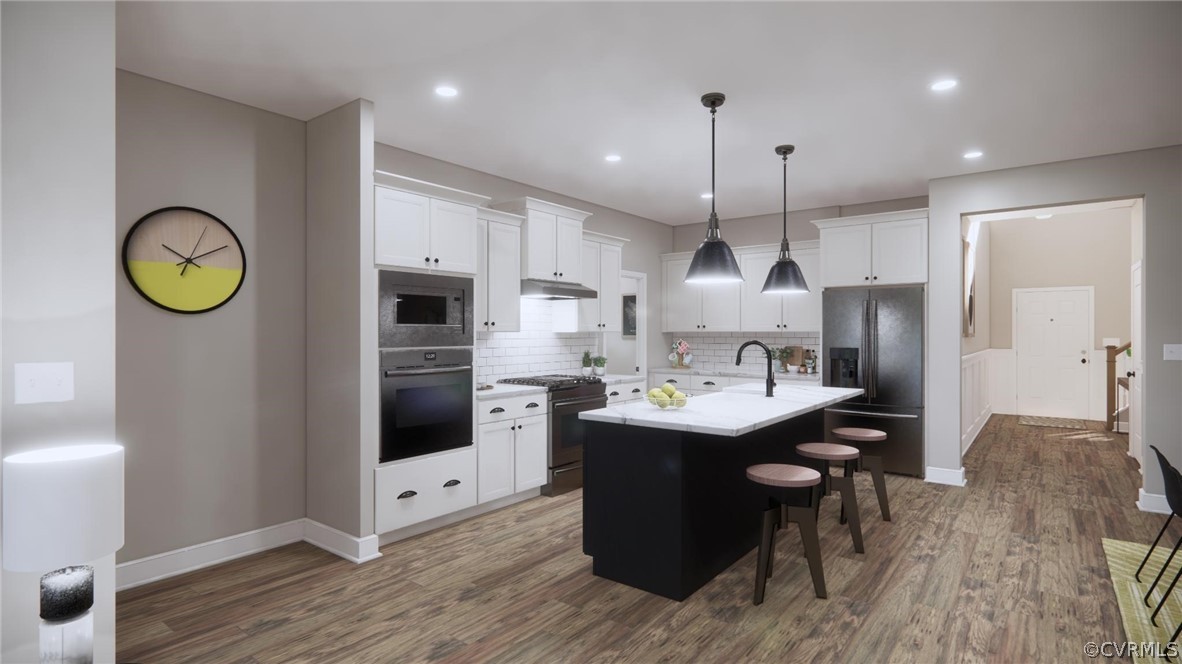 6912 Dunton Road Chesterfield, VA 23832 - Photo 3 of 10 Gallery Image 3