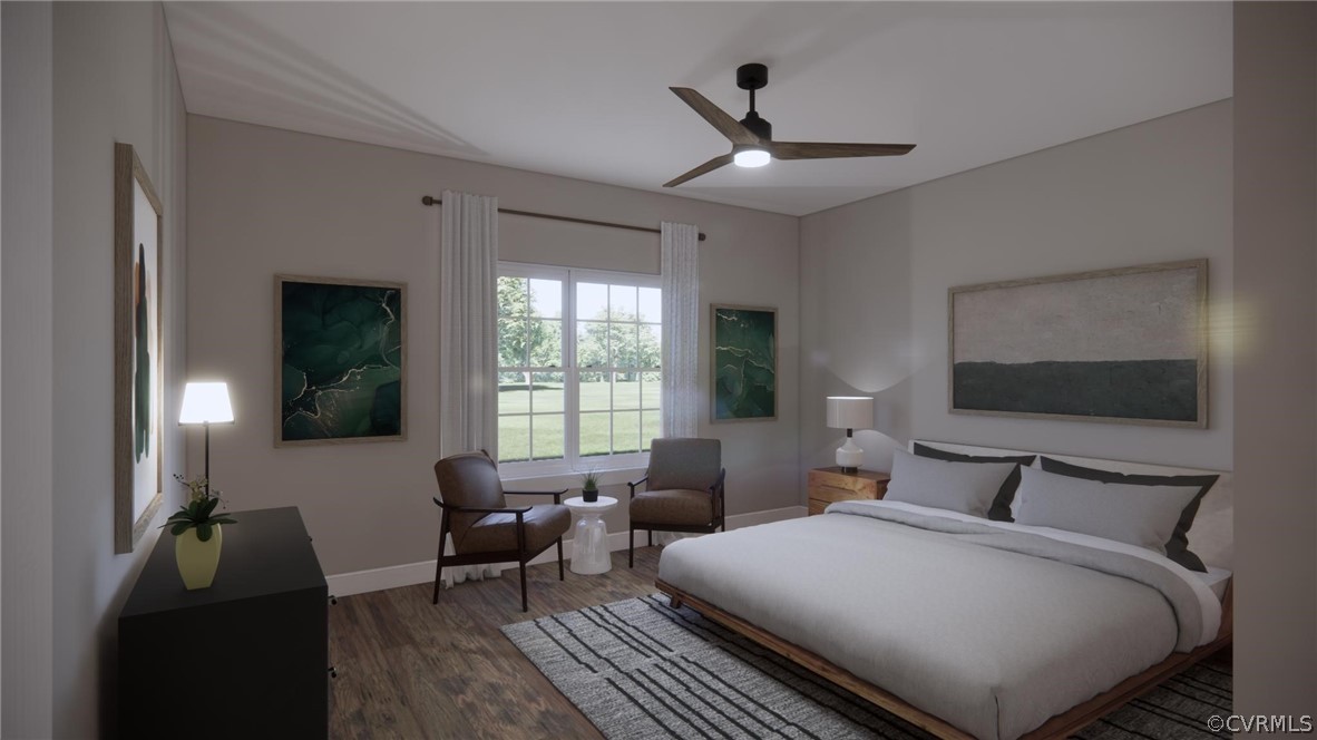 6912 Dunton Road Chesterfield, VA 23832 - Photo 6 of 10 Gallery Image 6