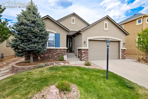 $640,000 | 4970 Rabbit Mountain Court, Colorado Springs, CO 80924