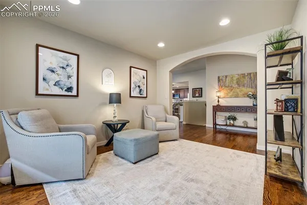 $640,000 | 4970 Rabbit Mountain Court, Colorado Springs, CO 80924