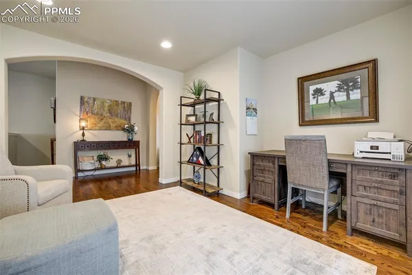 $640,000 | 4970 Rabbit Mountain Court, Colorado Springs, CO 80924