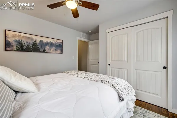 $640,000 | 4970 Rabbit Mountain Court, Colorado Springs, CO 80924