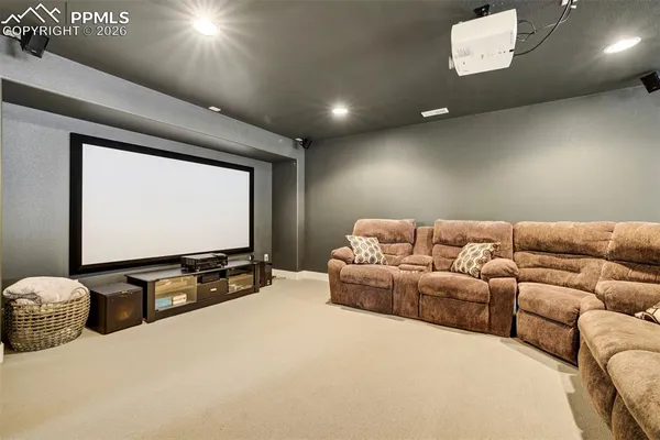 $640,000 | 4970 Rabbit Mountain Court, Colorado Springs, CO 80924