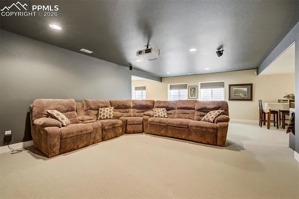 $640,000 | 4970 Rabbit Mountain Court, Colorado Springs, CO 80924