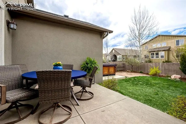 $640,000 | 4970 Rabbit Mountain Court, Colorado Springs, CO 80924