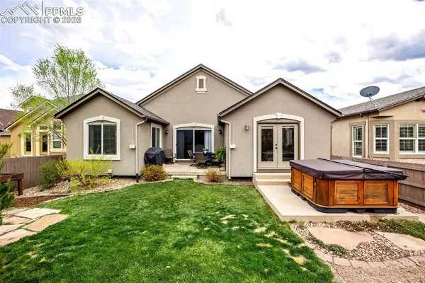$640,000 | 4970 Rabbit Mountain Court, Colorado Springs, CO 80924