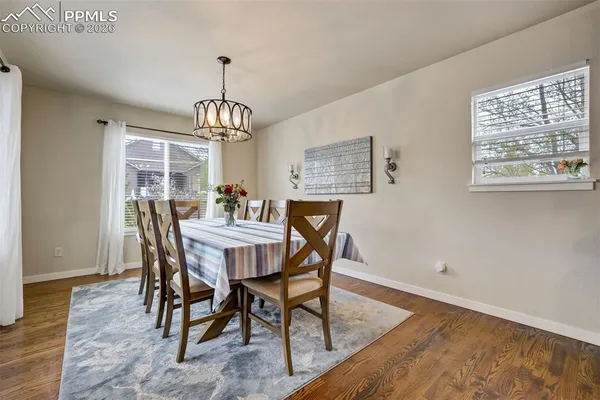 $640,000 | 4970 Rabbit Mountain Court, Colorado Springs, CO 80924