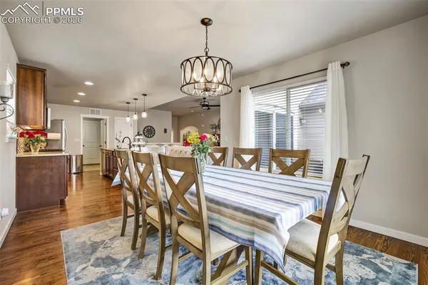 $640,000 | 4970 Rabbit Mountain Court, Colorado Springs, CO 80924
