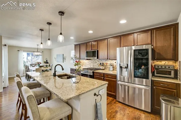 $640,000 | 4970 Rabbit Mountain Court, Colorado Springs, CO 80924