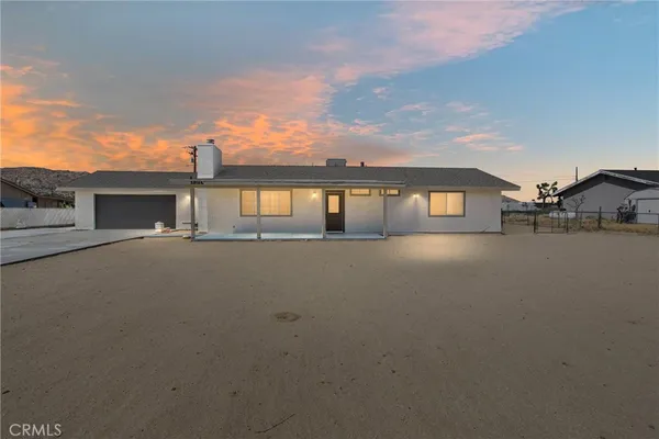 $379,000 | 58146 Spring Drive, Yucca Valley, CA 92284