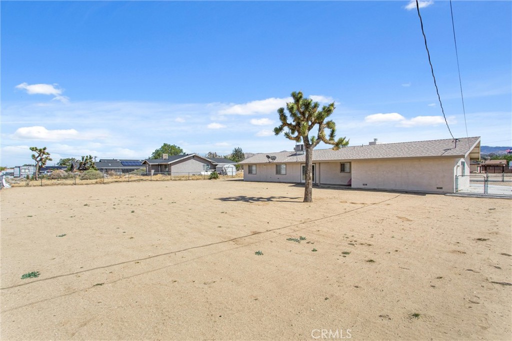 58146 Spring Drive Yucca Valley, CA 92284 - Photo 25 of 29