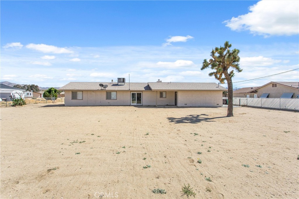 58146 Spring Drive Yucca Valley, CA 92284 - Photo 26 of 29