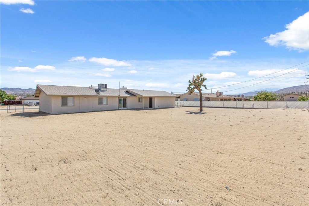 58146 Spring Drive Yucca Valley, CA 92284 - Photo 27 of 29