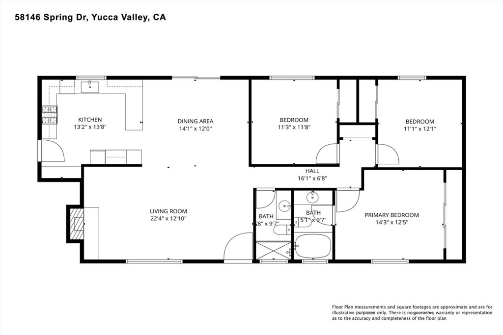 58146 Spring Drive Yucca Valley, CA 92284 - Photo 29 of 29