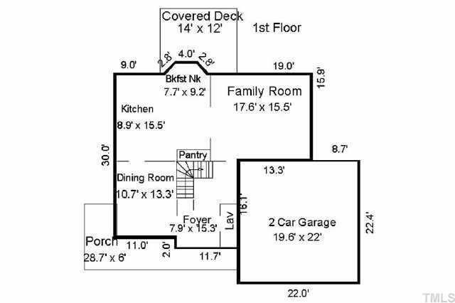 225 Hunters Farm Drive Raleigh, NC 27603 - Photo 2 of 3 Other
