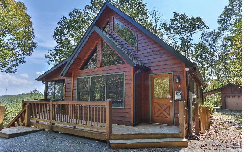 85 Huntington Way Blue Ridge, GA 30513 - Photo 1 of 1 Main View